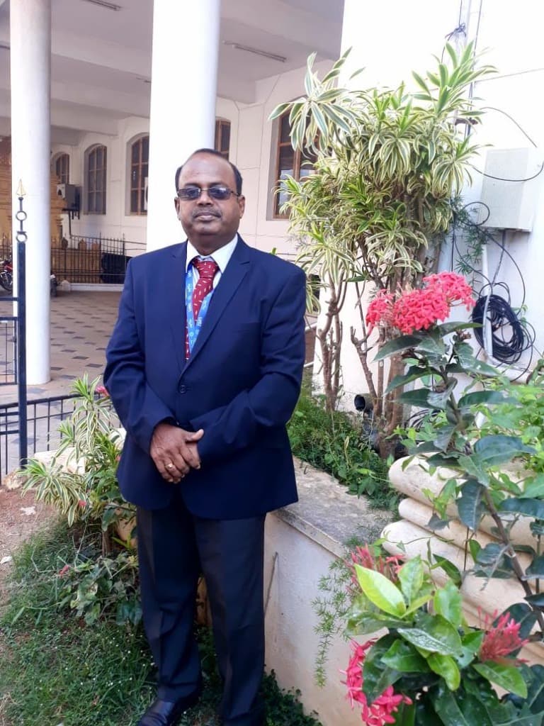 V. Thangamani